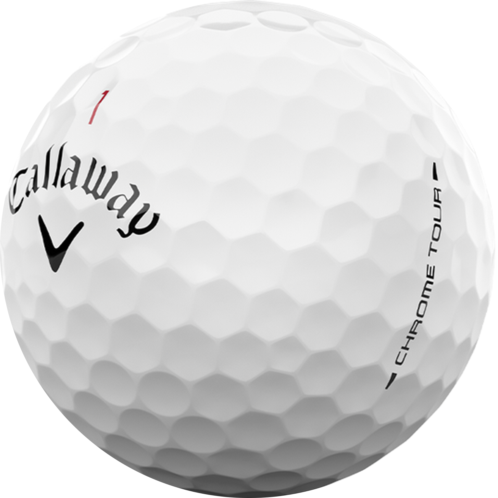 Callaway Chrome Tour
