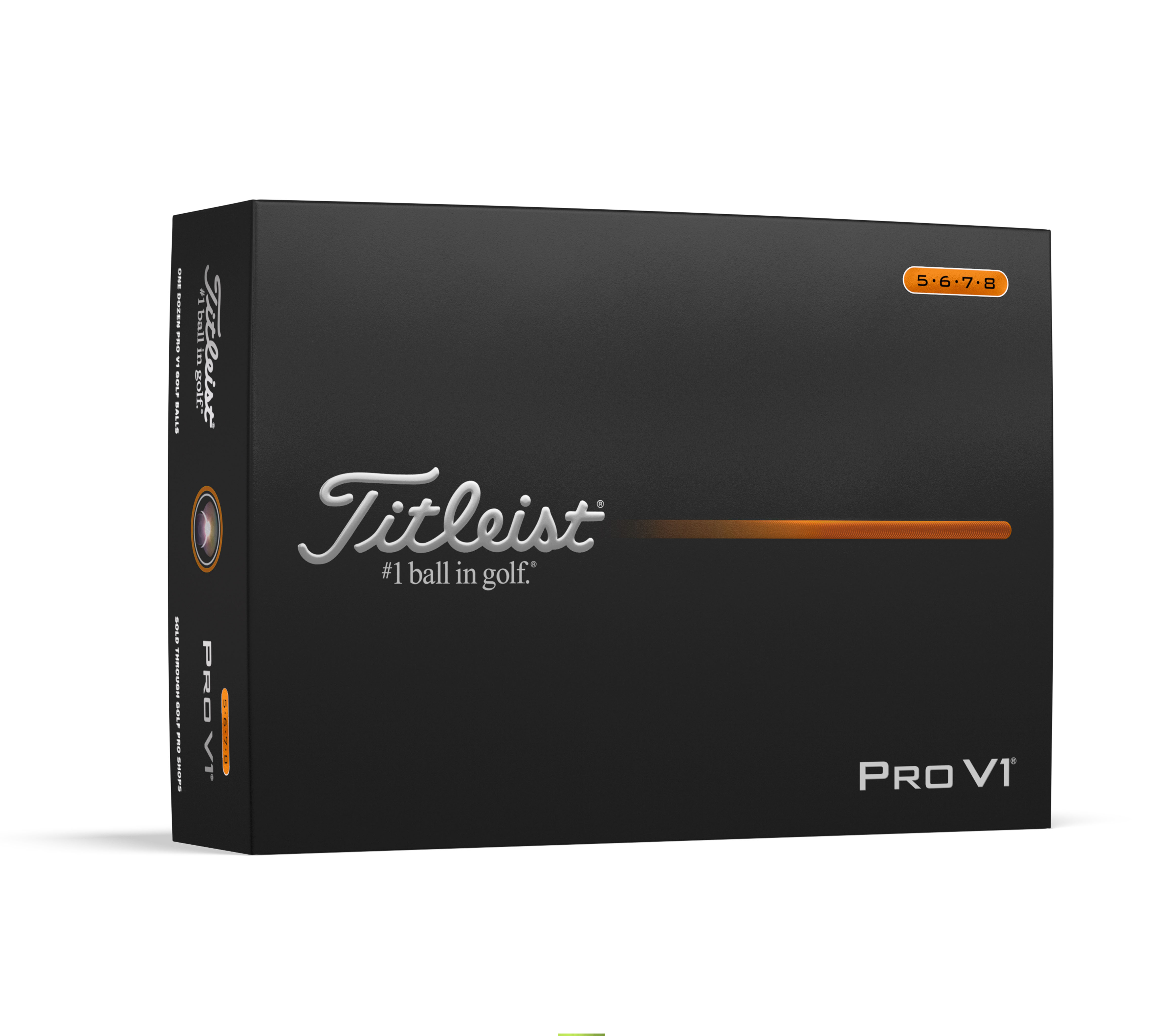 Titleist Pro V1 product view 4